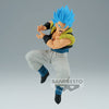 Action Figure Dragon Ball Super Banpresto Match Makers Gogeta SSJ Blue - Hideastore