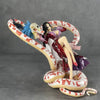 Action Figure One Piece Boa Hancock 20cm Empress of Snake - Hideastore