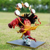 Action Figure One Piece Monkey D. Luffy Gear 4 Boundman - Hideastore
