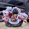 Action Figure One Piece Monkey D. Luffy Gear 4 Snake Man - Hideastore