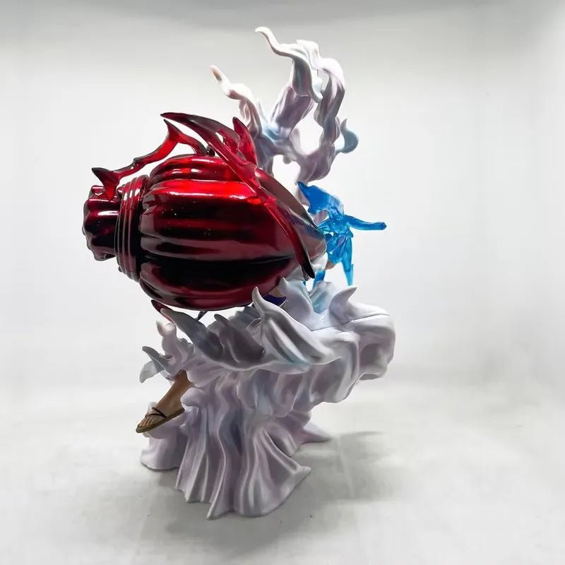 Action Figure One Piece Monkey D. Luffy Gear 5 - Hideastore