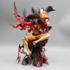 Action Figure One Piece Monkey D. Luffy Straw Hat Flag - Hideastore