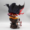 Action Figure One Piece Monkey D. Luffy Straw Hat Flag - Hideastore