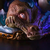 Action Figure One Piece Shanks il Rosso Vs Sea Monster 28cm - Hideastore