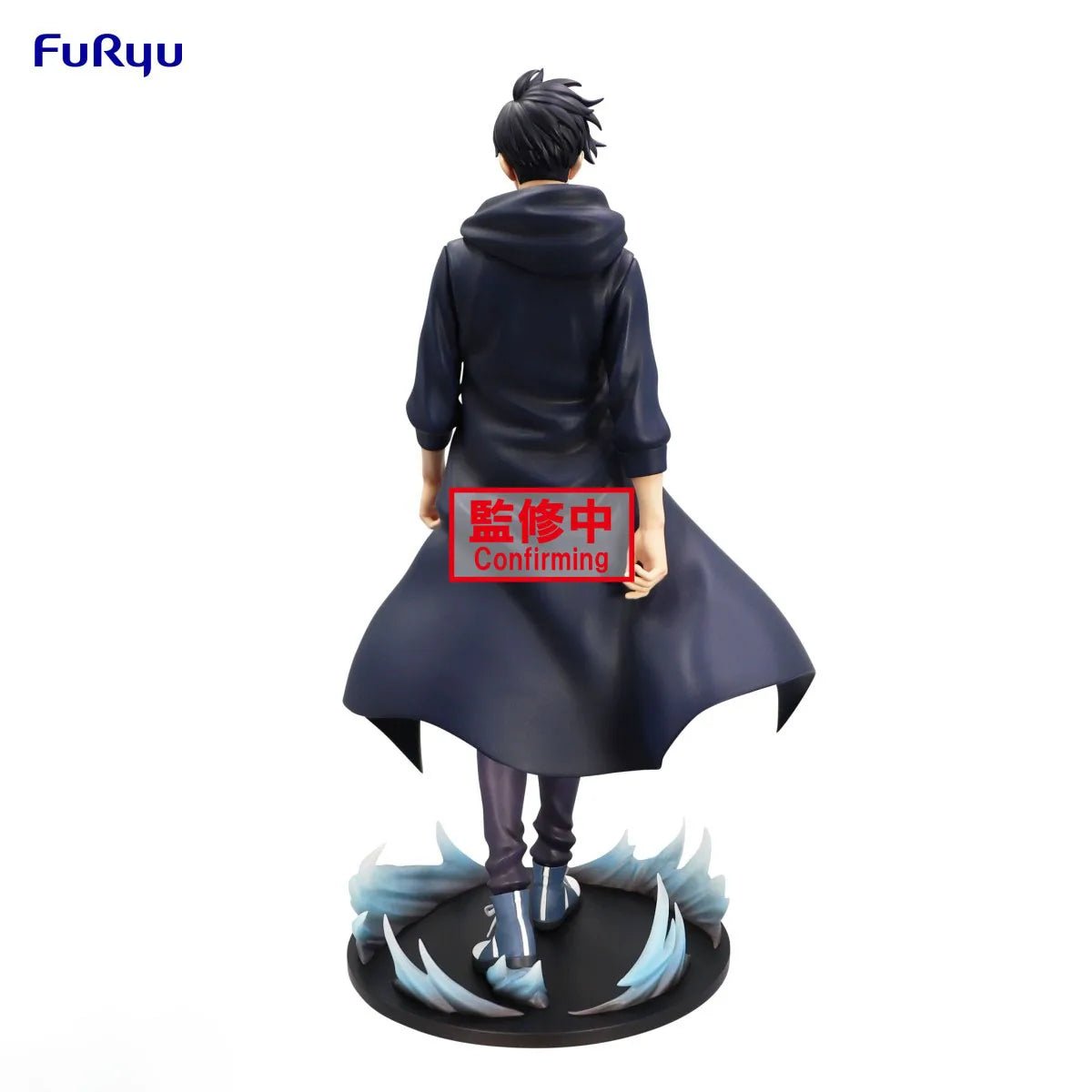 Action Figure Solo Leveling FuRyu Trio - Try - iT Sung Jinwoo 20cm - Hideastore