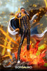 Admiral Kizaru Borsalino LZ Studio One Piece Action Figure Resina - Hideastore