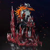 Bleach Ichigo Kurosaki Vasto Lord Hollow Action figure 33cm - Hideastore