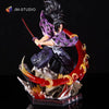 Demon Slayer Kimetsu No Yaiba JM Studio Kokushibo Action Figure 30cm - Hideastore