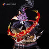 Demon Slayer Kimetsu No Yaiba JM Studio Kokushibo Action Figure 30cm - Hideastore