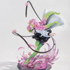Demon Slayer Mitsuri Kanroji Action Figure 22cm - Hideastore