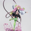 Demon Slayer Mitsuri Kanroji Action Figure 22cm - Hideastore