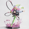 Demon Slayer Mitsuri Kanroji Action Figure 22cm - Hideastore