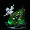 Demon Slayer Sanemi Shinazugawa 30CM Con LED Action Figure - Hideastore