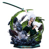 Demon Slayer Sanemi Shinazugawa 30CM Con LED Action Figure - Hideastore