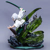 Demon Slayer Sanemi Shinazugawa 30CM Con LED Action Figure - Hideastore