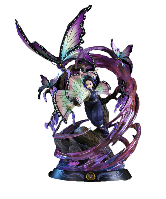Demon Slayer Shinobu Kocho Scala 1/6 36cm Action Figure - Hideastore