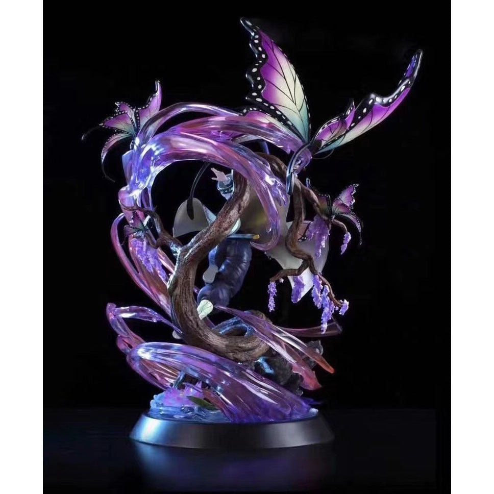 Demon Slayer Shinobu Kocho Scala 1/6 36cm Action Figure - Hideastore