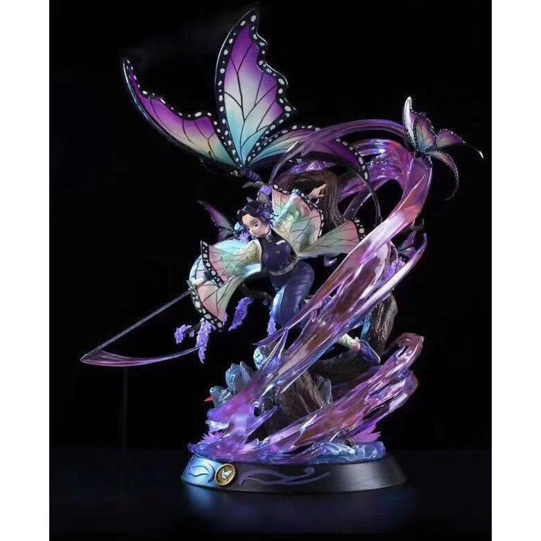 Demon Slayer Shinobu Kocho Scala 1/6 36cm Action Figure - Hideastore