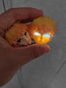 Demon Slayer Zenitsu Agatsuma Hekireki Issen: Rokuren Vs Enmu Action Figure - Hideastore