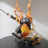 Demon Slayer Zenitsu Agatsuma VS Kaigaku End Vers. 28cm Action Figure - Hideastore