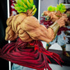 Dragon Ball Z Super Saiyan Leggendario Broly JT Studio 50cm Action figure - Hideastore