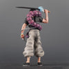 Jujutsu Kaisen Toji Fushiguro Action Figure 21 Cm - Hideastore