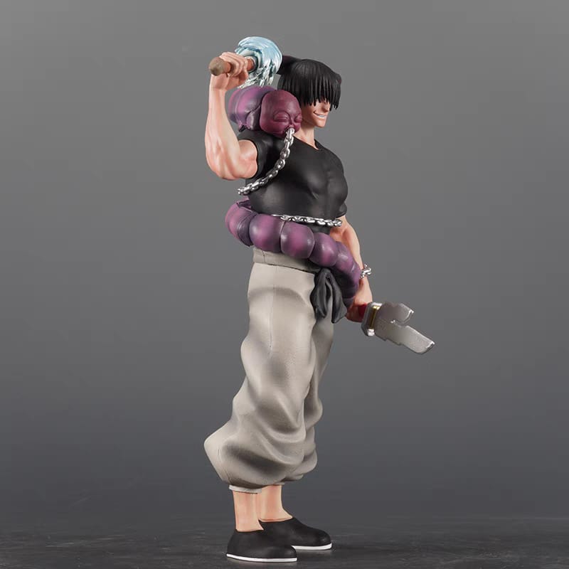 Jujutsu Kaisen Toji Fushiguro Action Figure 21 Cm - Hideastore