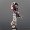 Jujutsu Kaisen Toji Fushiguro Action Figure 21 Cm - Hideastore