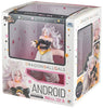MegaHouse Dragon Ball Gals Android 21 Action Figure Trasformata 21cm - Hideastore