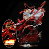 One Piece Action Figure Akainu Sakazuki Magma Fist 40cm Con LED - Hideastore