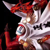 One Piece Action Figure Akainu Sakazuki Magma Fist 40cm Con LED - Hideastore