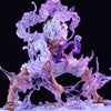 One Piece Action Figure Monkey D. Luffy Gear 5 With Lightining - Hideastore