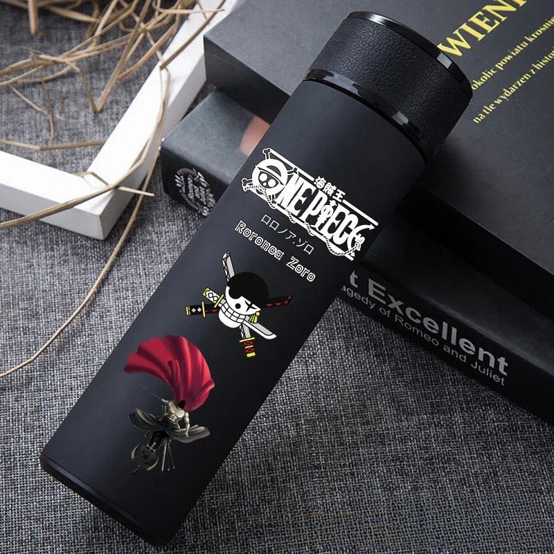 One Piece Borracce Thermos Da 500ML In Acciaio Inossidabile - Hideastore