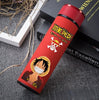 One Piece Borracce Thermos Da 500ML In Acciaio Inossidabile - Hideastore