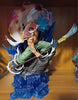 One Piece Edward Newgate Whitebeard 40cm GM Studio Action figure Con LED - Hideastore
