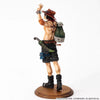 One Piece Portgas D. Ace Banpresto Super Master Stars Piece Action Figure - Hideastore