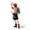 One Piece Portgas D. Ace Banpresto Super Master Stars Piece Action Figure - Hideastore