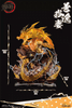 PC Studio Demon Slayer Zenitsu Agatsuma Flaming Thunder God Resina - Hideastore