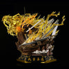 Pre order Hunter Fan Studio Demon Slayer Zenitsu Agatsuma Flaming Thunder God Resina - Hideastore