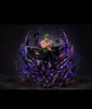 Pre Ordine One Piece Roronoa Zoro Purple Aura TH Studio Resina 34cm - Hideastore
